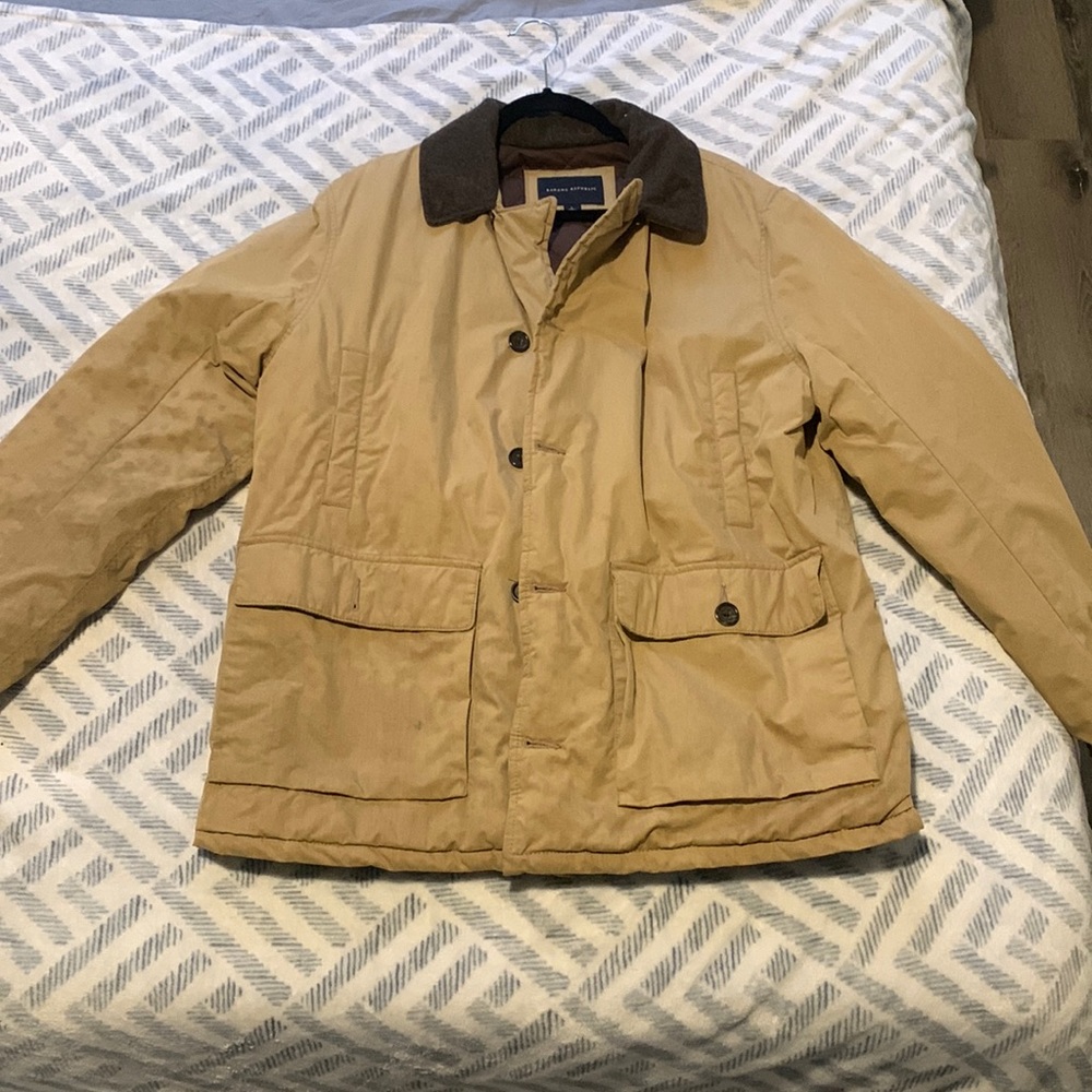Banana Republic Trench Coat